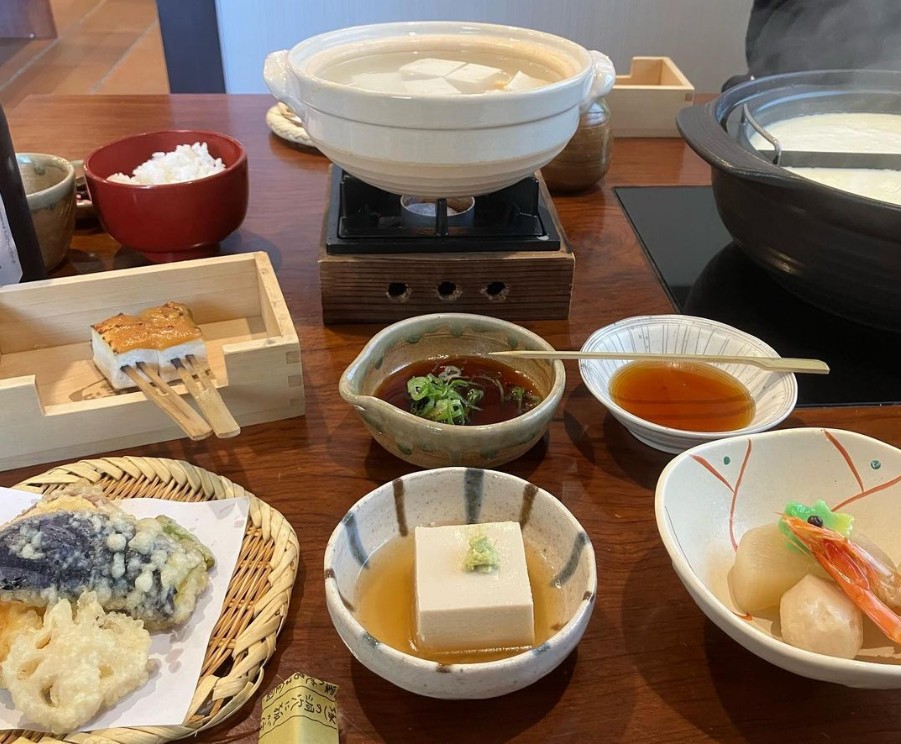 清水寺美食