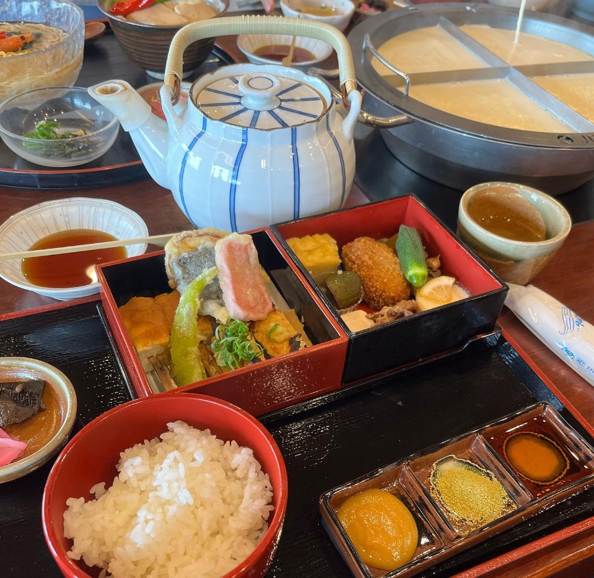 清水寺美食