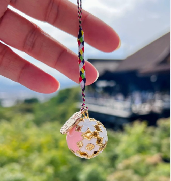 清水寺御守
