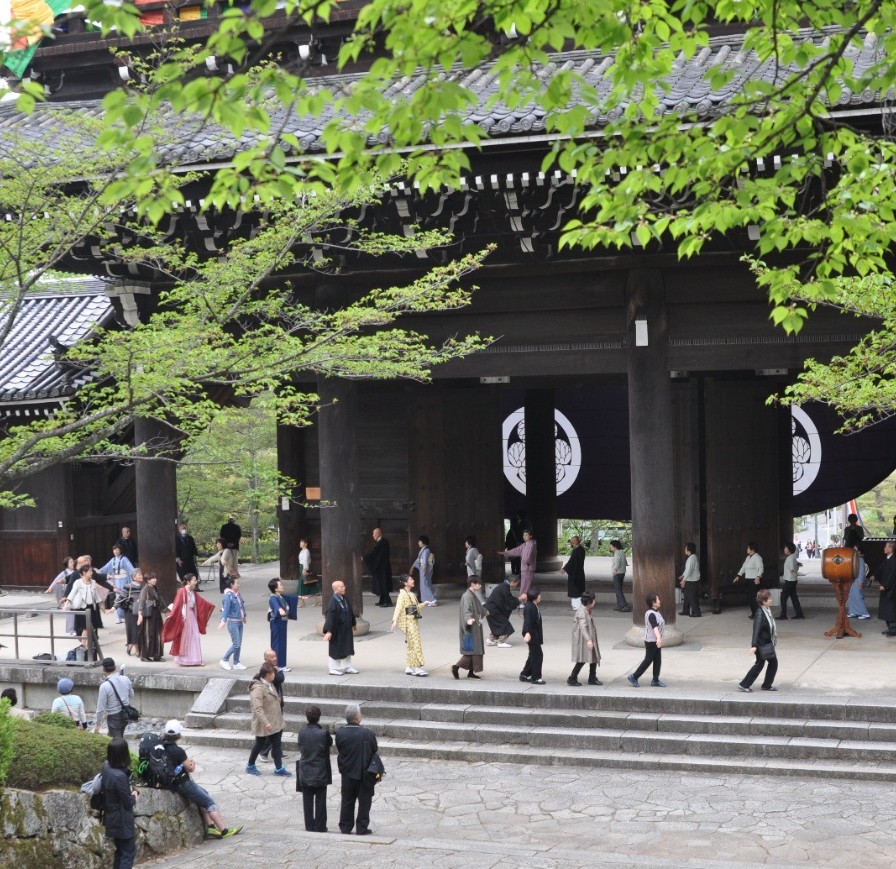 知恩院