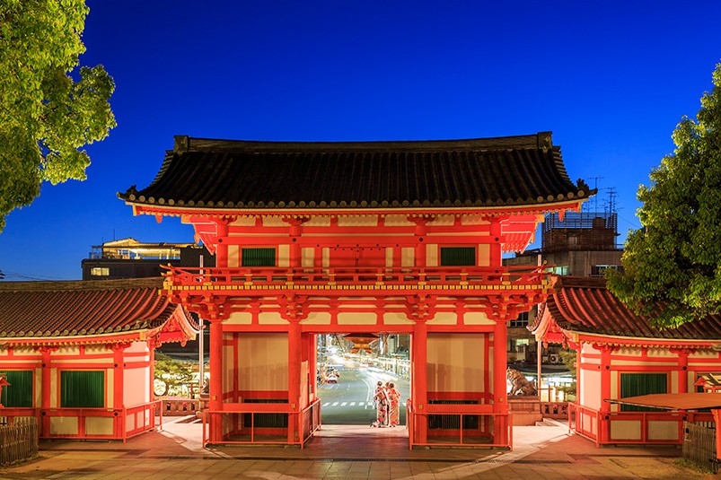 八坂神社
