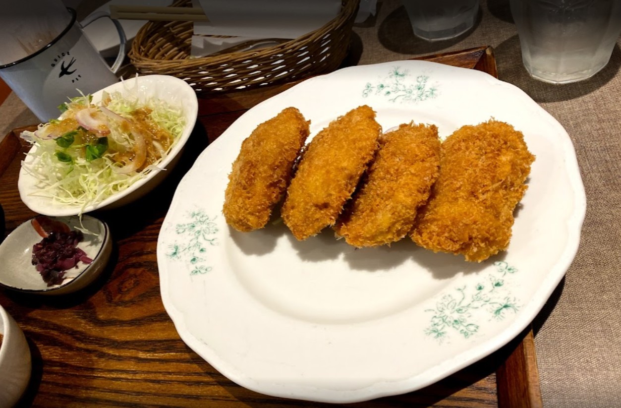 金閣寺美食推薦