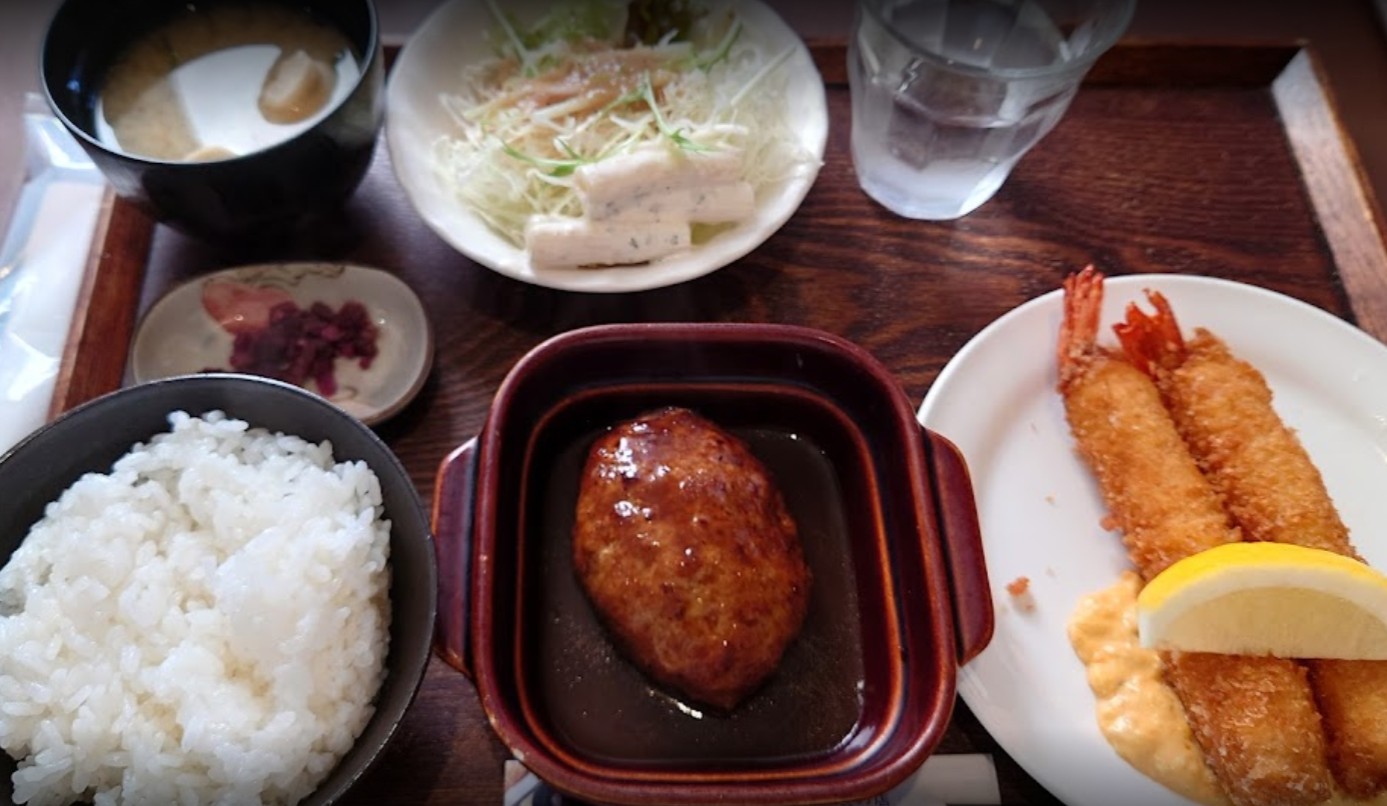 金閣寺美食推薦