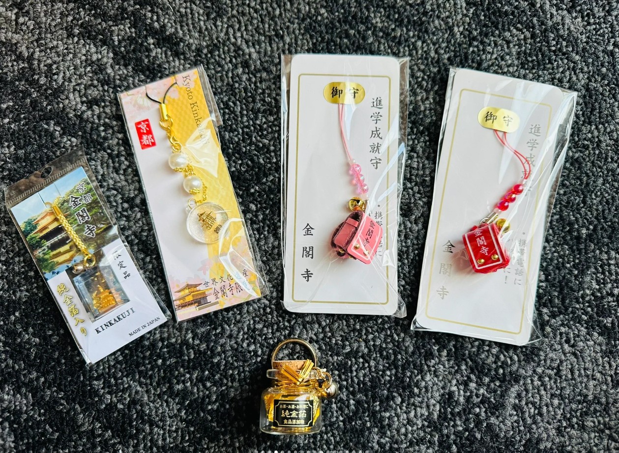 金閣寺御守