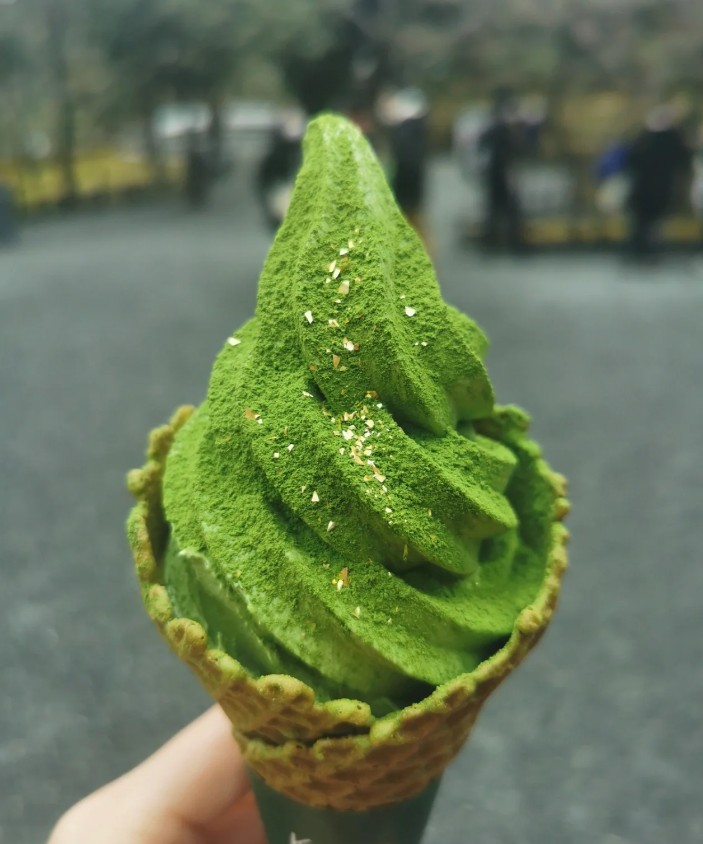 金閣寺美食