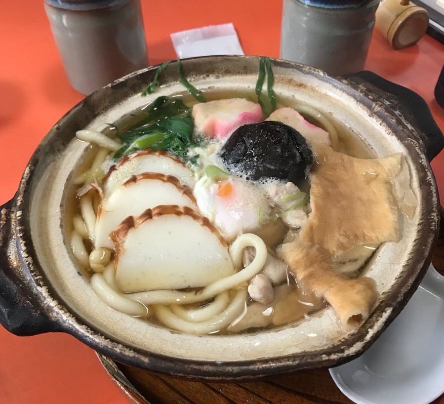 伏見稻荷美食
