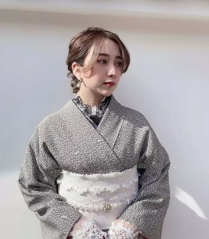 伏見稻荷大社和服
