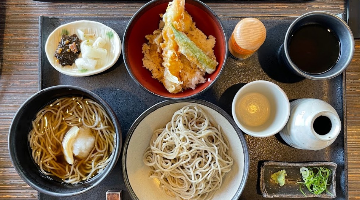 嵐山美食