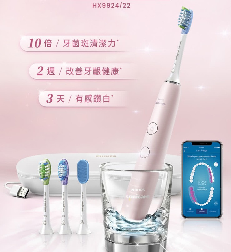 電動牙刷推薦