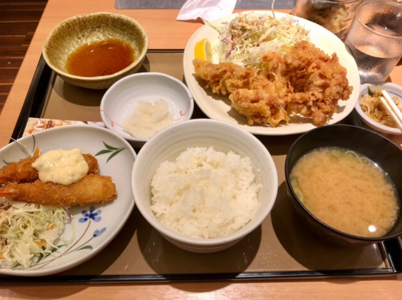 二條城美食