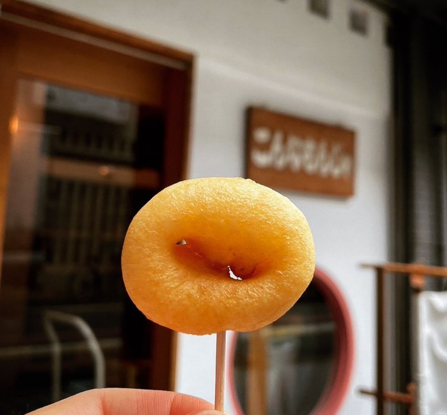 錦市場美食