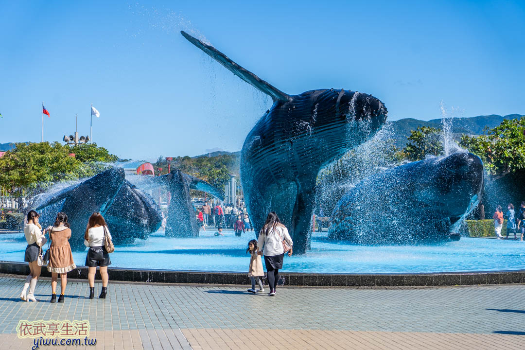 屏東海生館