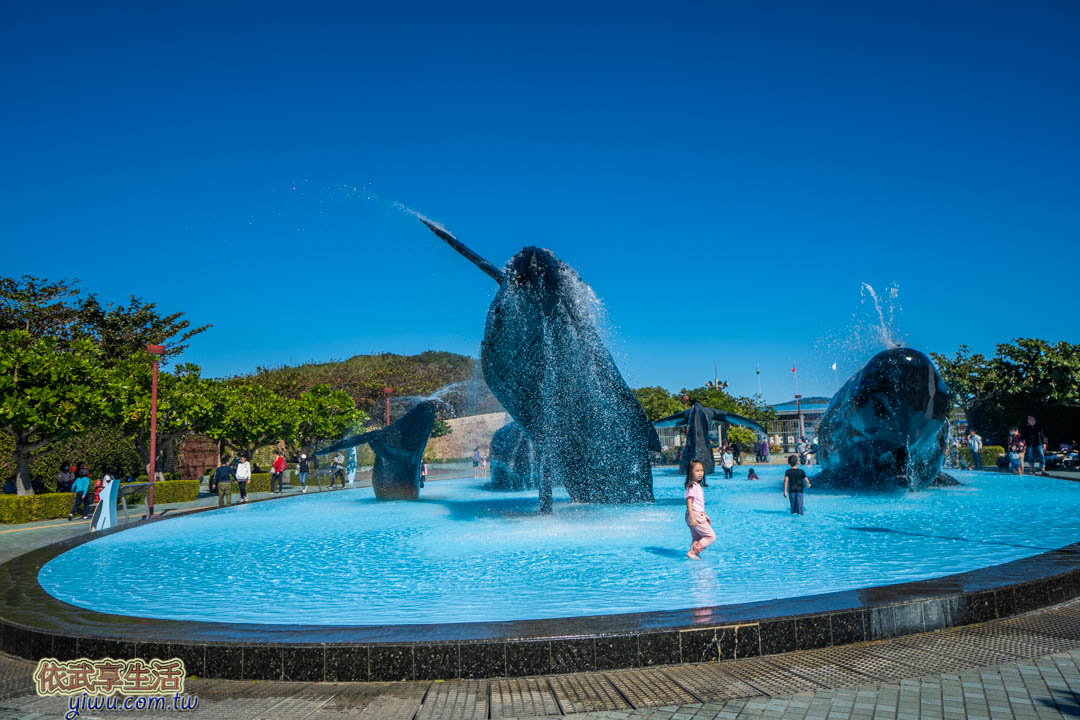 屏東海生館