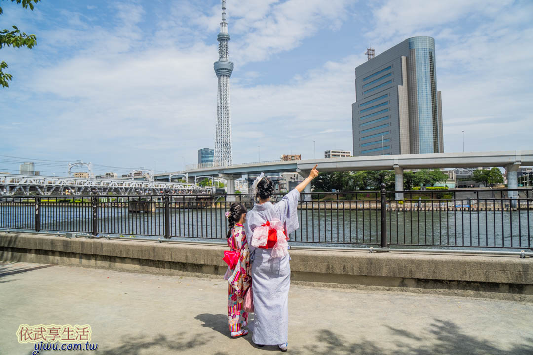 晴空塔一日遊