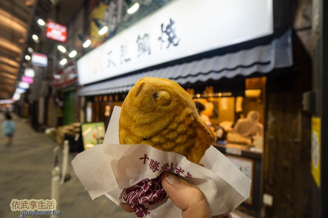 淺草寺美食