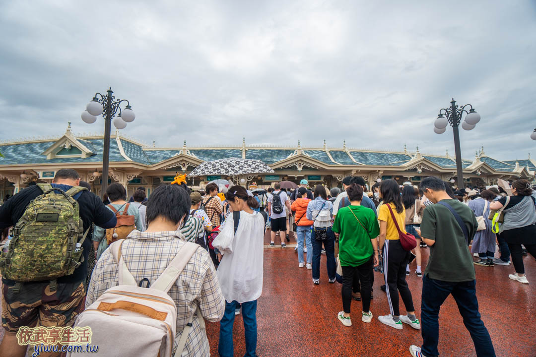 東京迪士尼