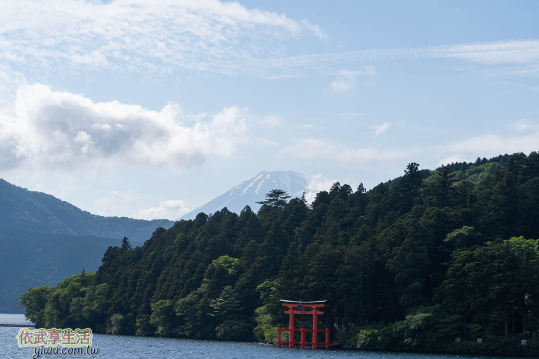 箱根景點