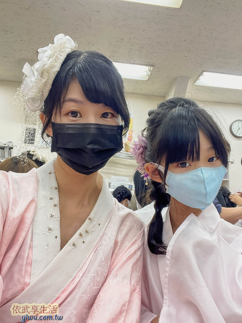 淺草愛和服