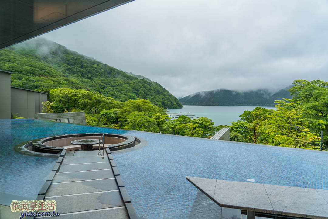 箱根蘆香織日式旅館