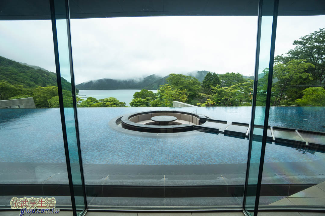 箱根蘆香織日式旅館
