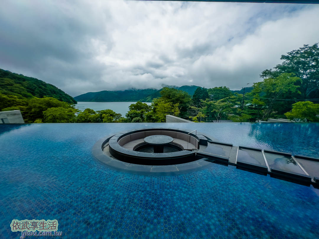 箱根蘆香織日式旅館