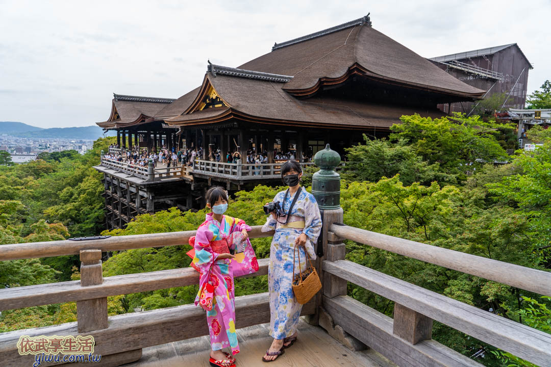 京都和服租借