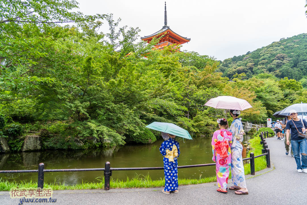 清水寺開放時間