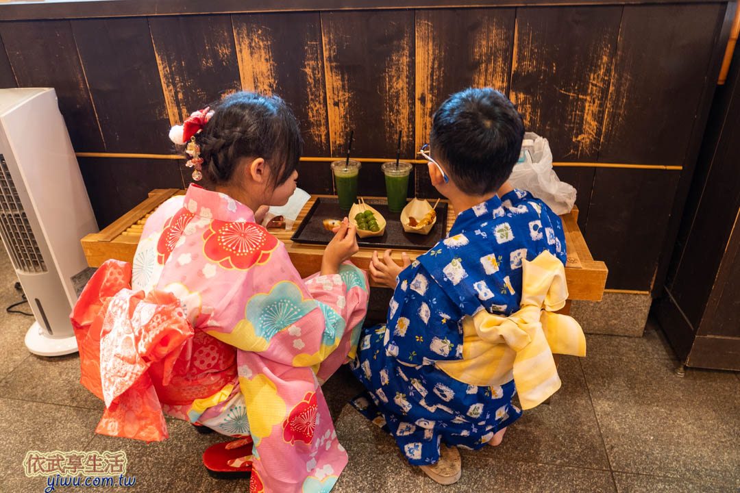 清水寺美食