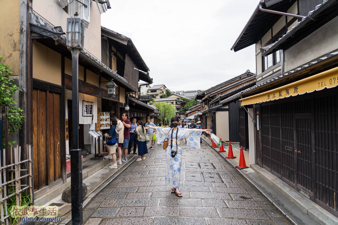 清水寺三年坂
