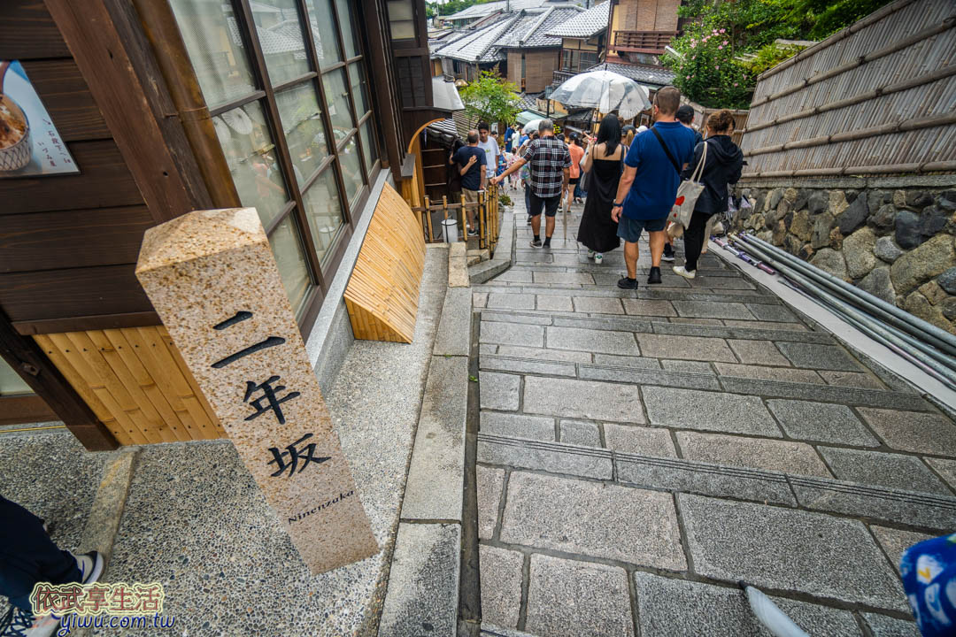 二年坂