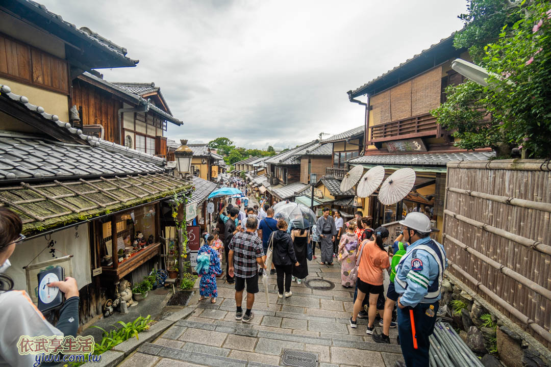 清水寺二年坂