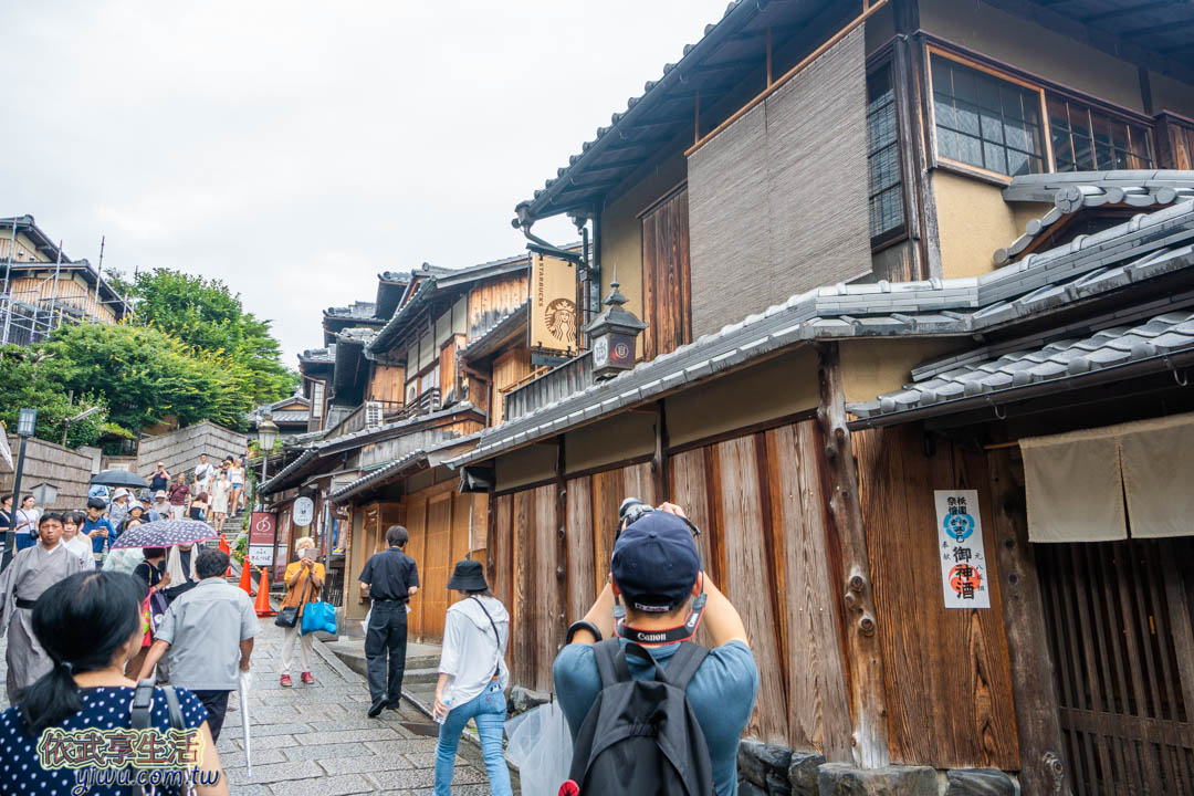 清水寺二年坂