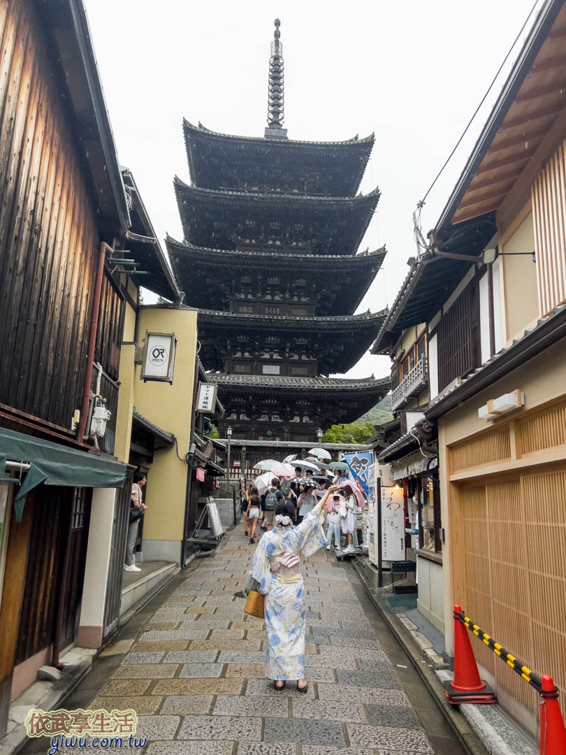 清水寺二年坂