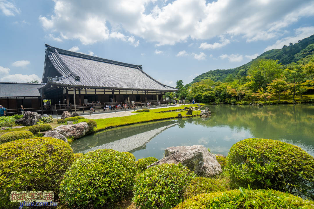 天龍寺