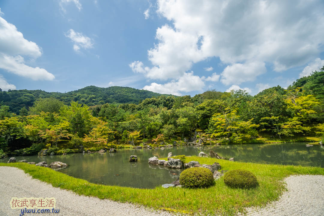天龍寺