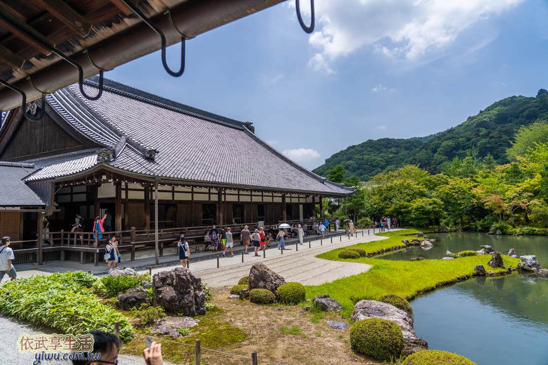 天龍寺