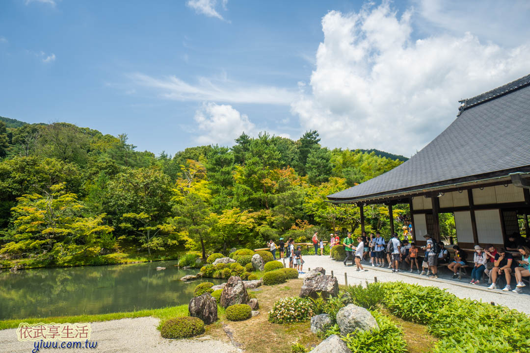 天龍寺
