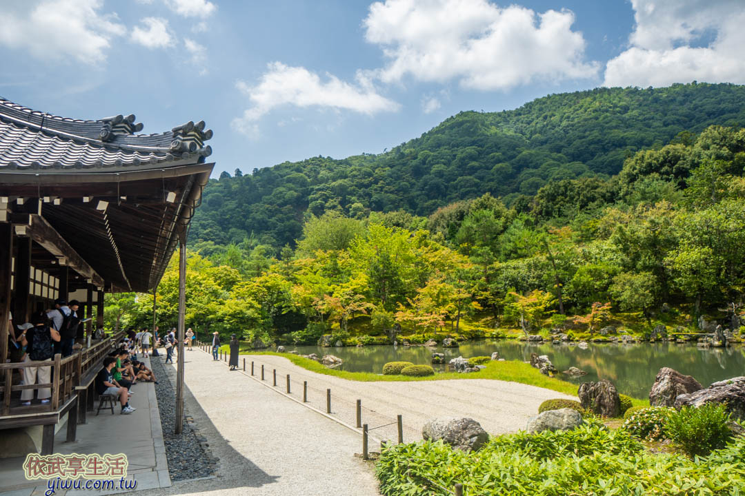 嵐山景點
