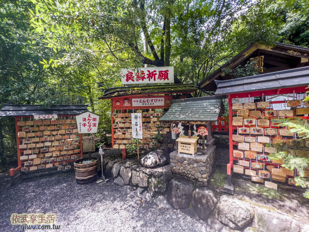 嵐山景點