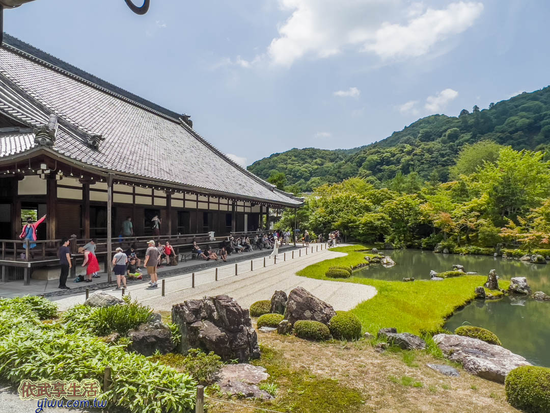 嵐山景點
