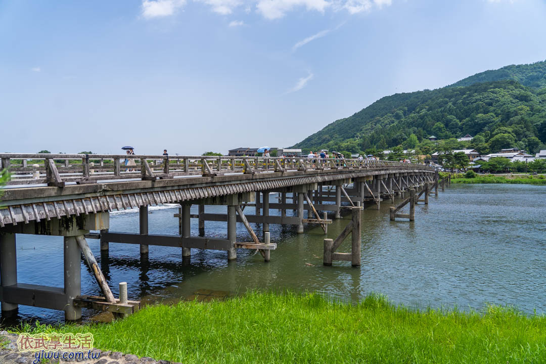 嵐山景點