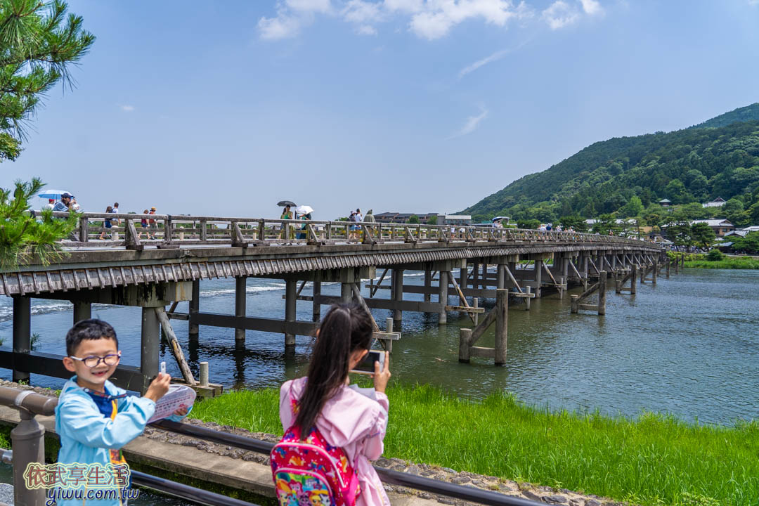 嵐山景點