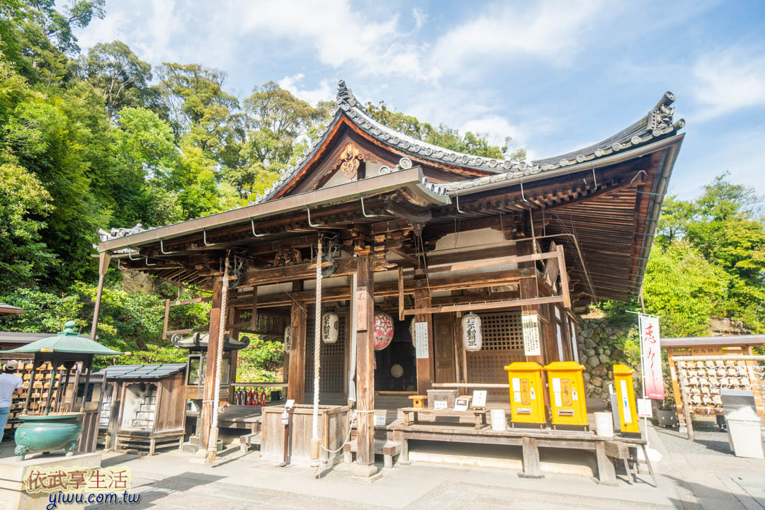 金閣寺打卡點