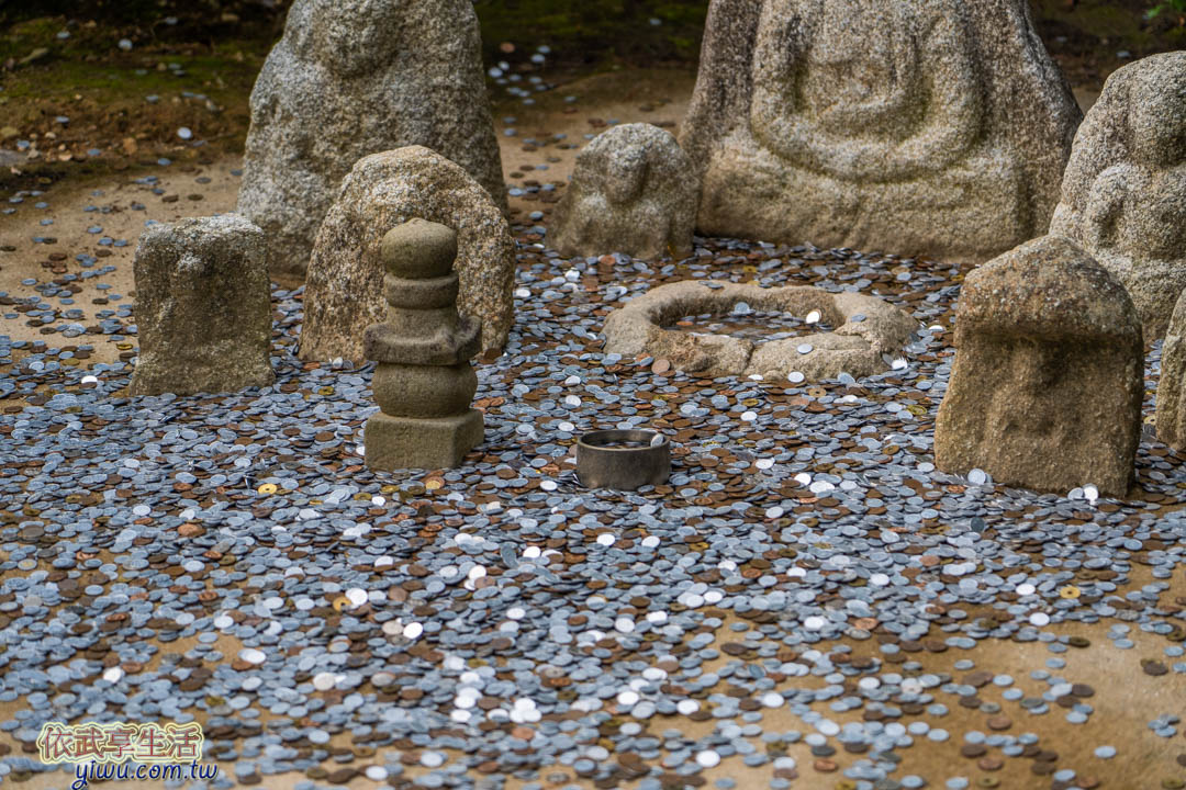 金閣寺打卡點