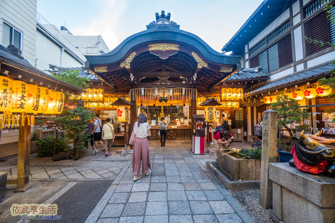 錦市場錦天滿宮