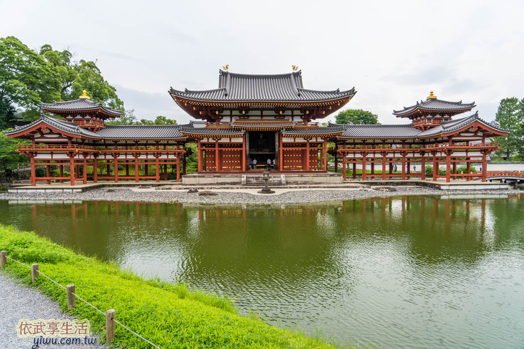 平等院鳳凰堂