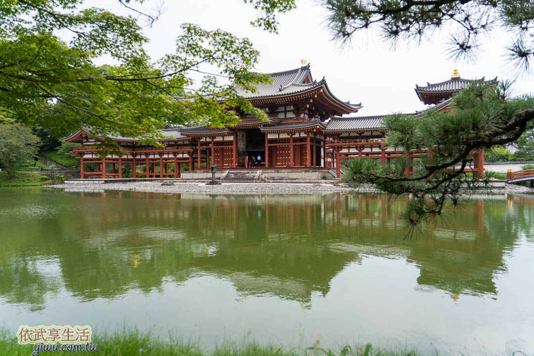 平等院鳳凰堂