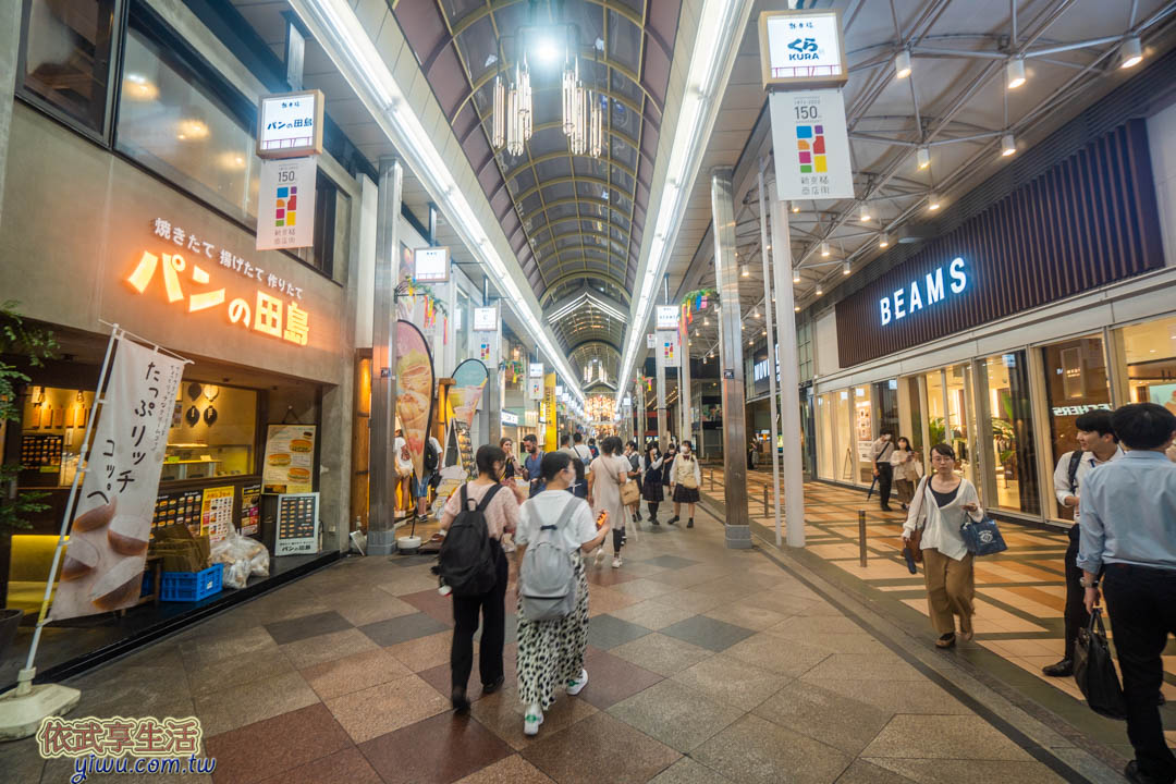 新京極商店街