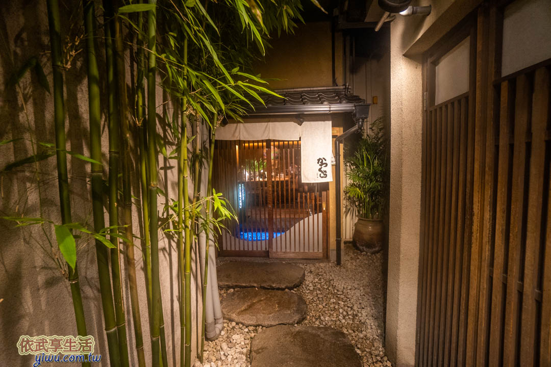 新京極商店街美食