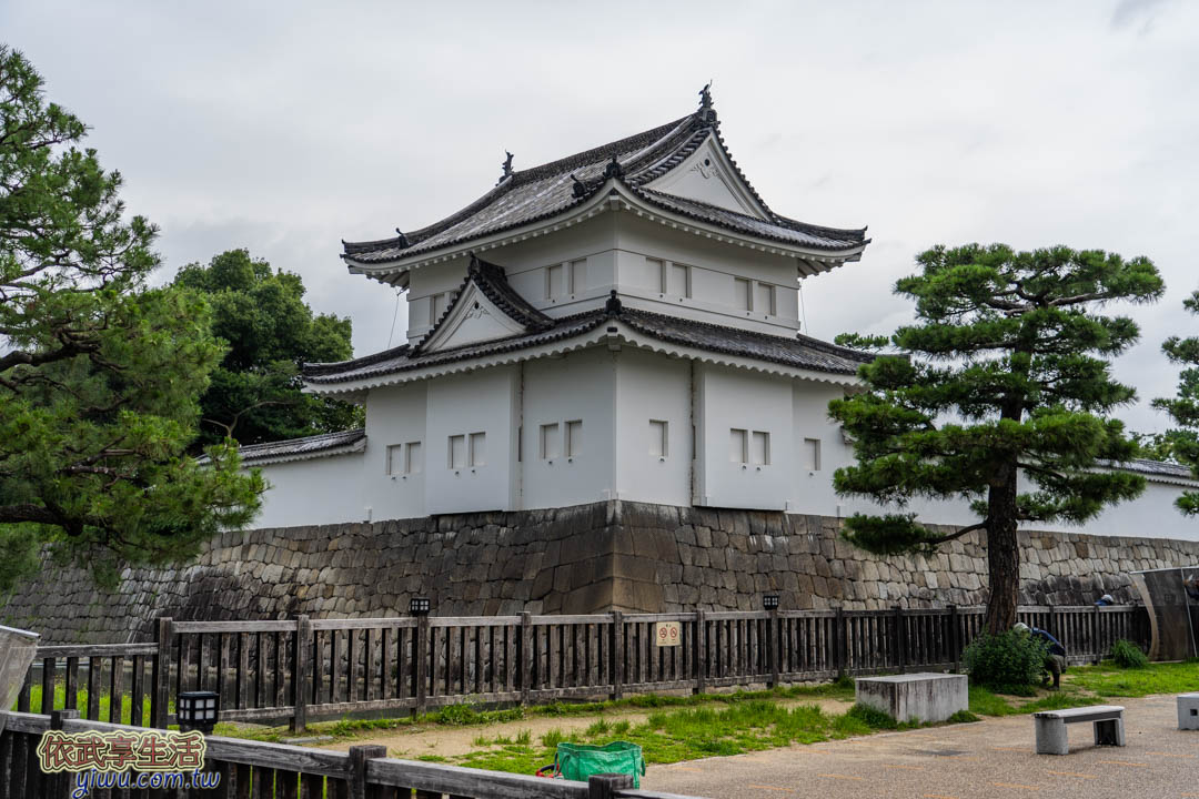 二條城